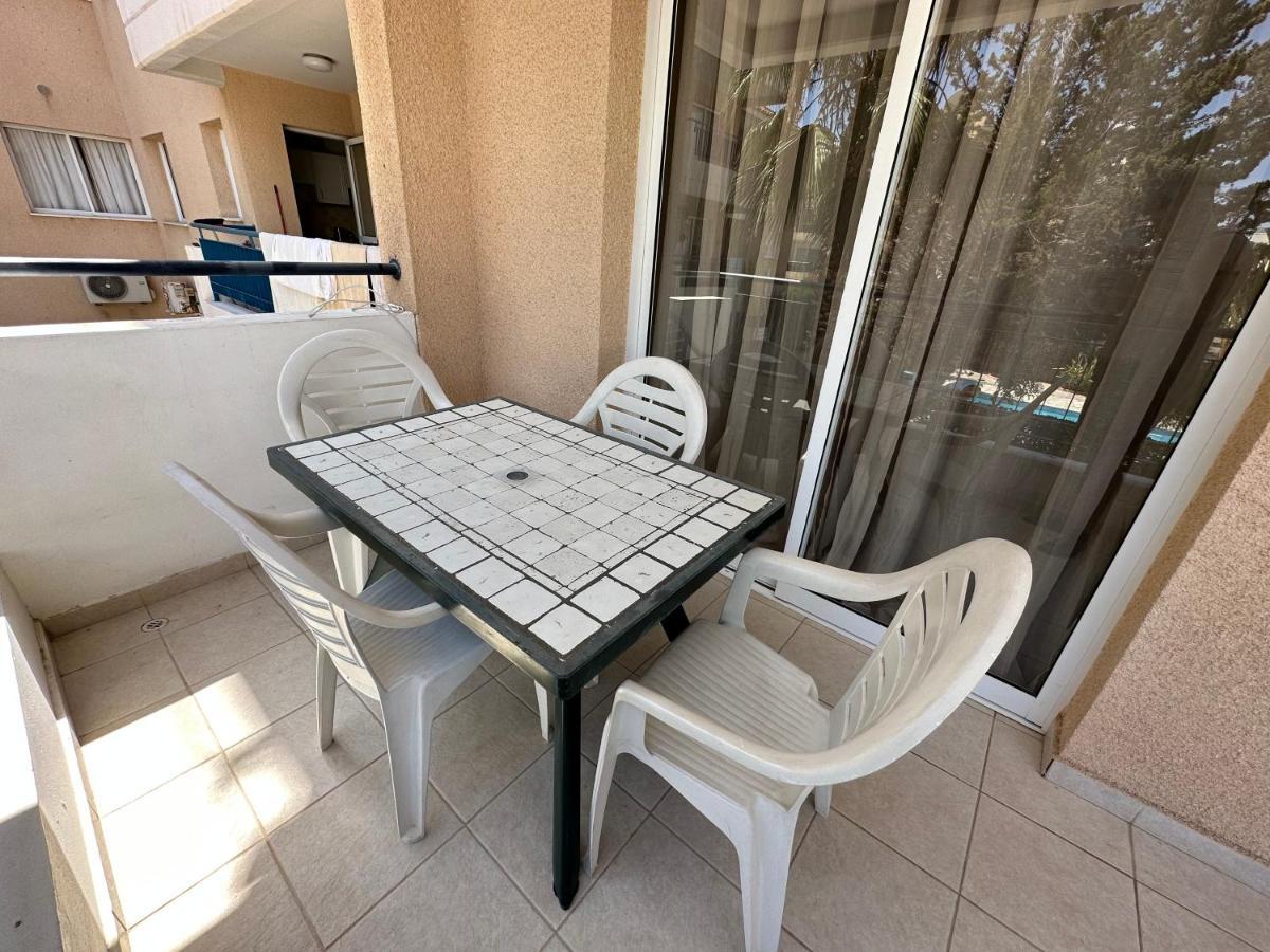 Kato Paphos Apartment Exterior foto